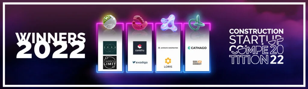 CEMEX Ventures: Construction Startup Competition