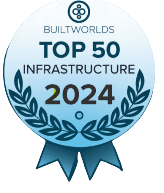 BuiltWorlds: Infrastructure Top 50