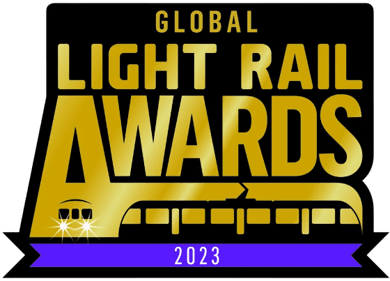 Global Light Rail Awards: Highly Commended