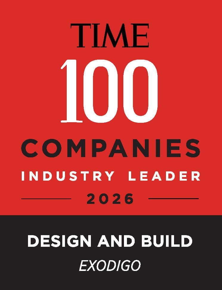 TIME100's 10 Most Influential Design and Build Companies of 2026